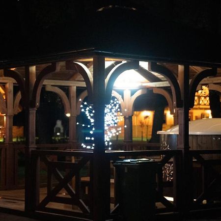 Domki Nad Jeziorem Kolonia Rybacka エクステリア 写真
